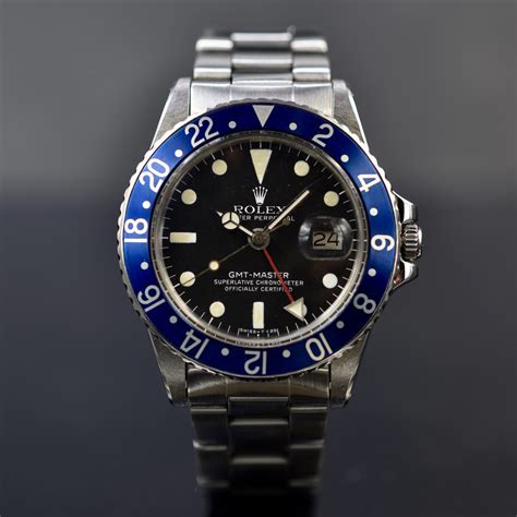 rolex gmt master blau|Rolex GMT Master meaning.